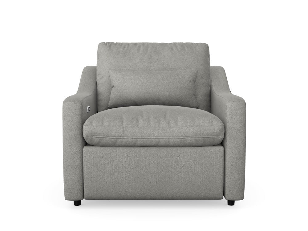 Jacqueline Recliner - Custom Design Ref: S8LECE2