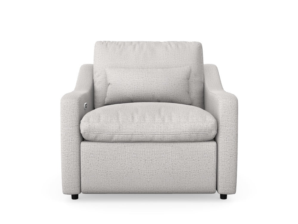 Jacqueline Recliner - Custom Design Ref: WYJM7PA