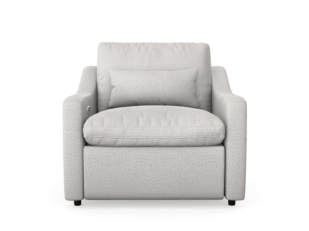 Jacqueline Recliner - Custom Design Ref: WYJM7PA