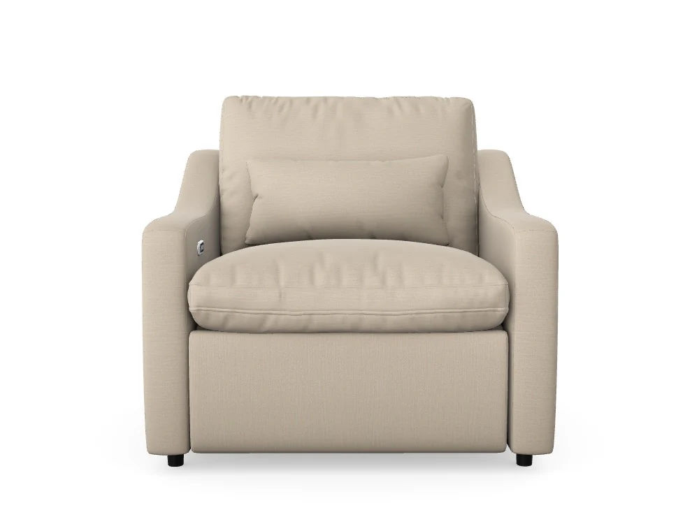 Jacqueline Recliner - Custom Design Ref: ZHBWFGG
