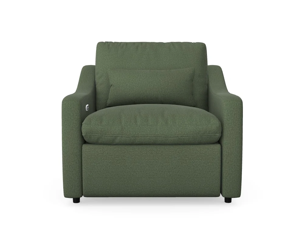Jacqueline Recliner - Custom Design Ref: ZXE3CXJ