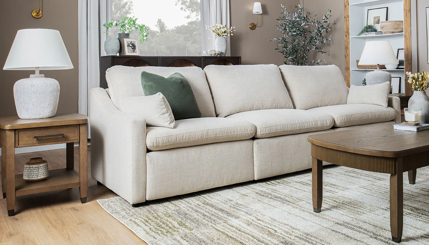 Jacqueline Sofa & Loveseat - Image 6