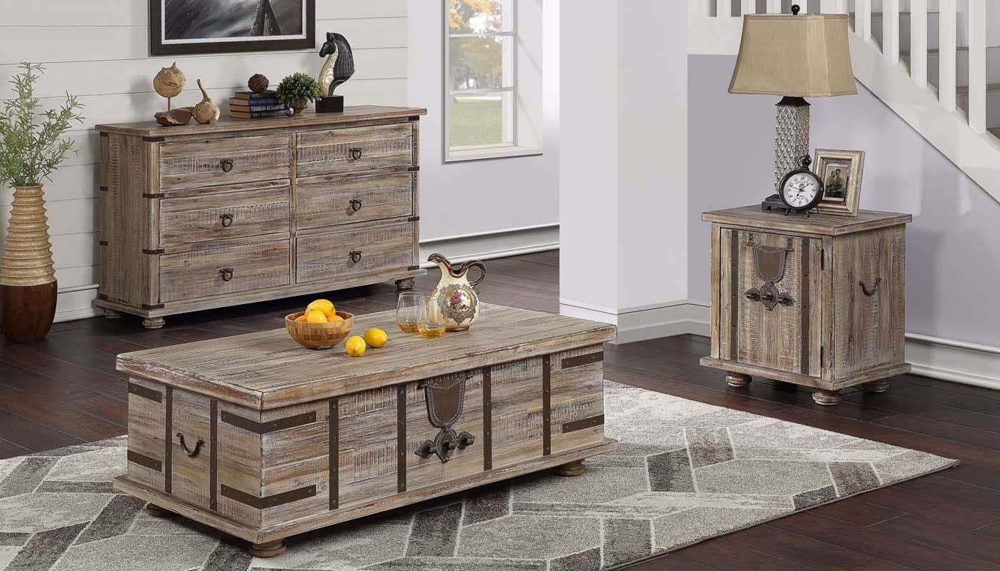 Kaplan 3-Piece Occasional Set - Image 3