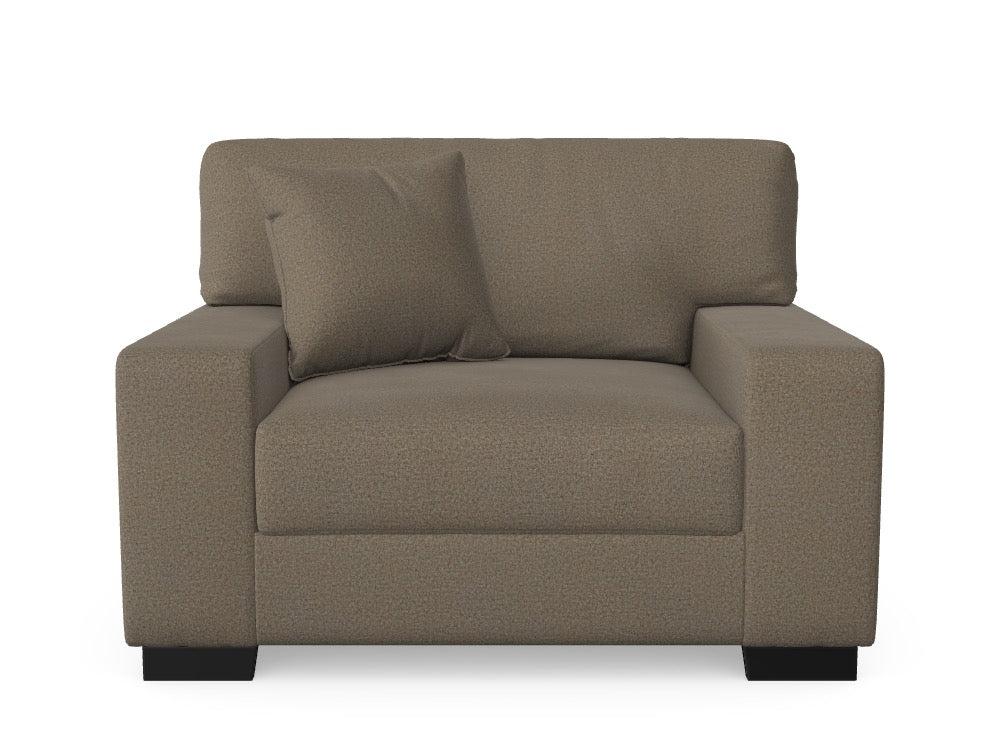 Lilium Chair - Custom Design Ref: NBL6448