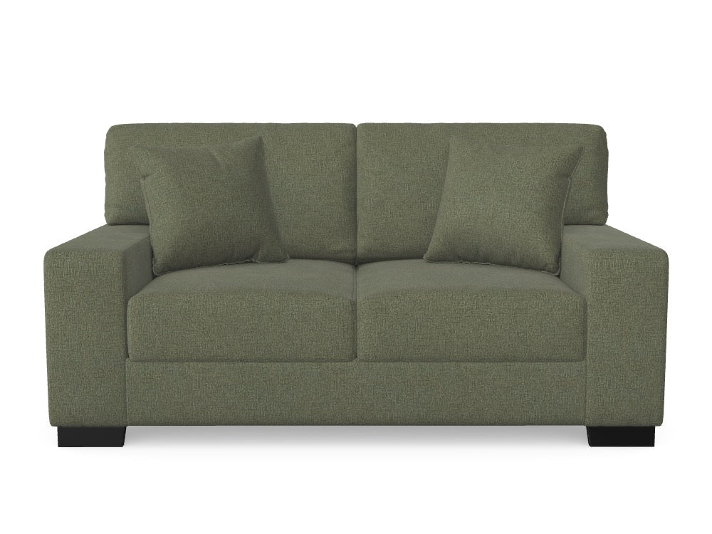 Lilium Loveseat - Custom Design Ref: 0HCCJLW