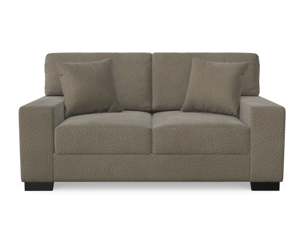 Lilium Loveseat - Custom Design Ref: BYLNTU