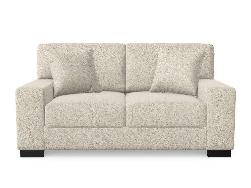 Lilium Loveseat - Custom Design Ref: E8SJZJ