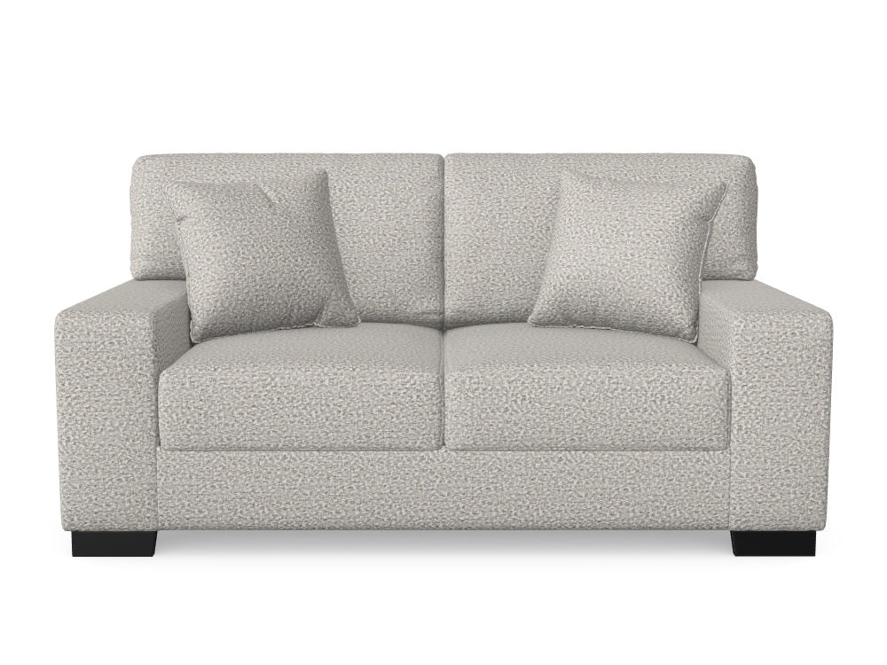 Lilium Loveseat - Custom Design Ref: FTFBJN