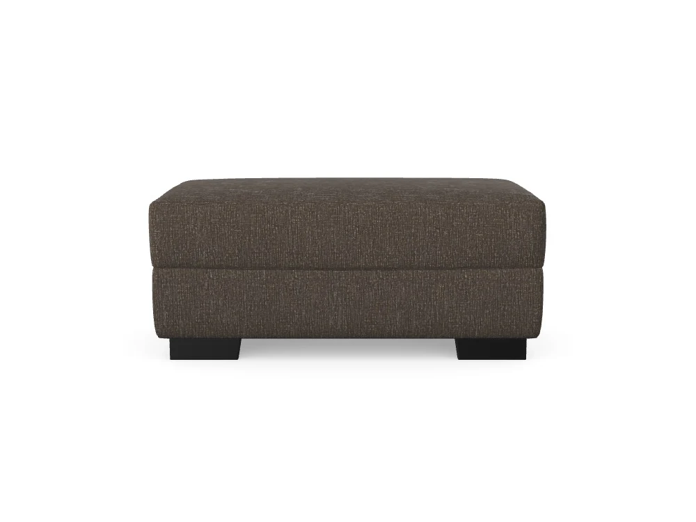 Lilium Ottoman - Custom Design Ref: 1XTTUA7