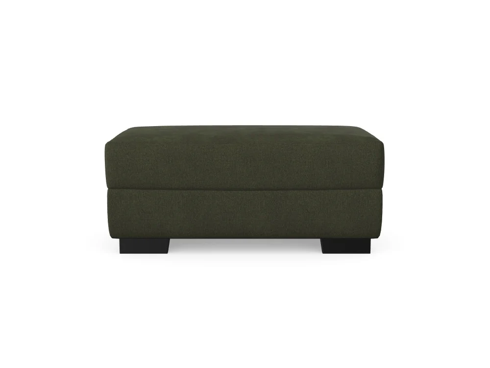 Lilium Ottoman - Custom Design Ref: 3ABV4AU