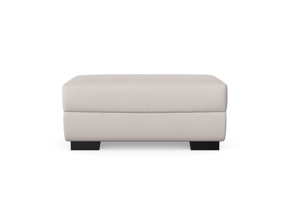 Lilium Ottoman - Custom Design Ref: BGNGHQ