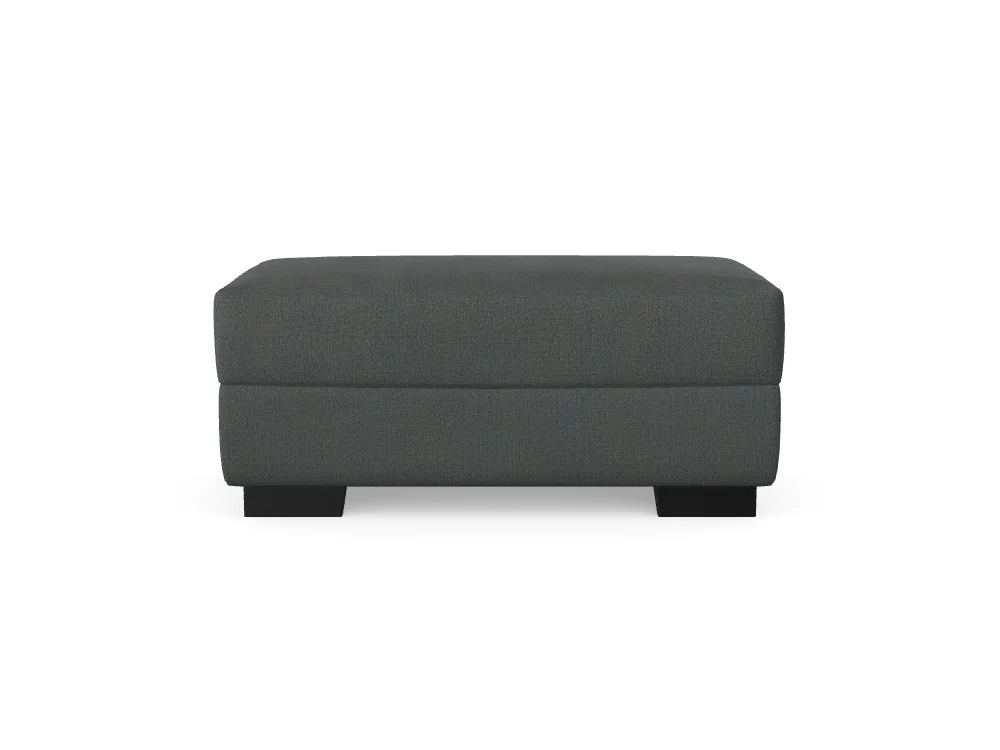 Lilium Ottoman - Custom Design Ref: BKWO6MO