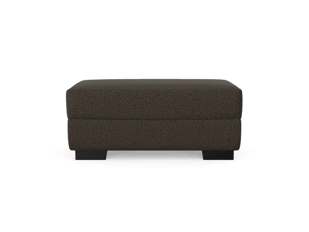 Lilium Ottoman - Custom Design Ref: BXRCNHZ