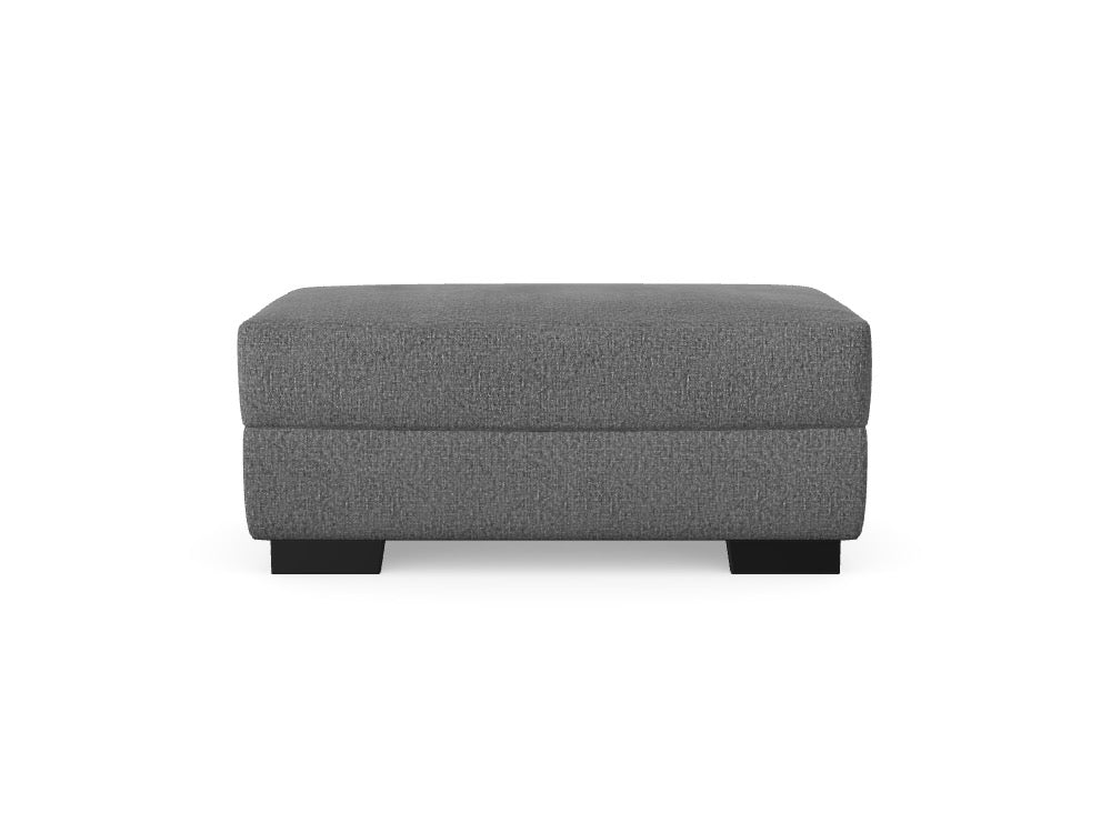 Lilium Ottoman - Custom Design Ref: ECBMSJ