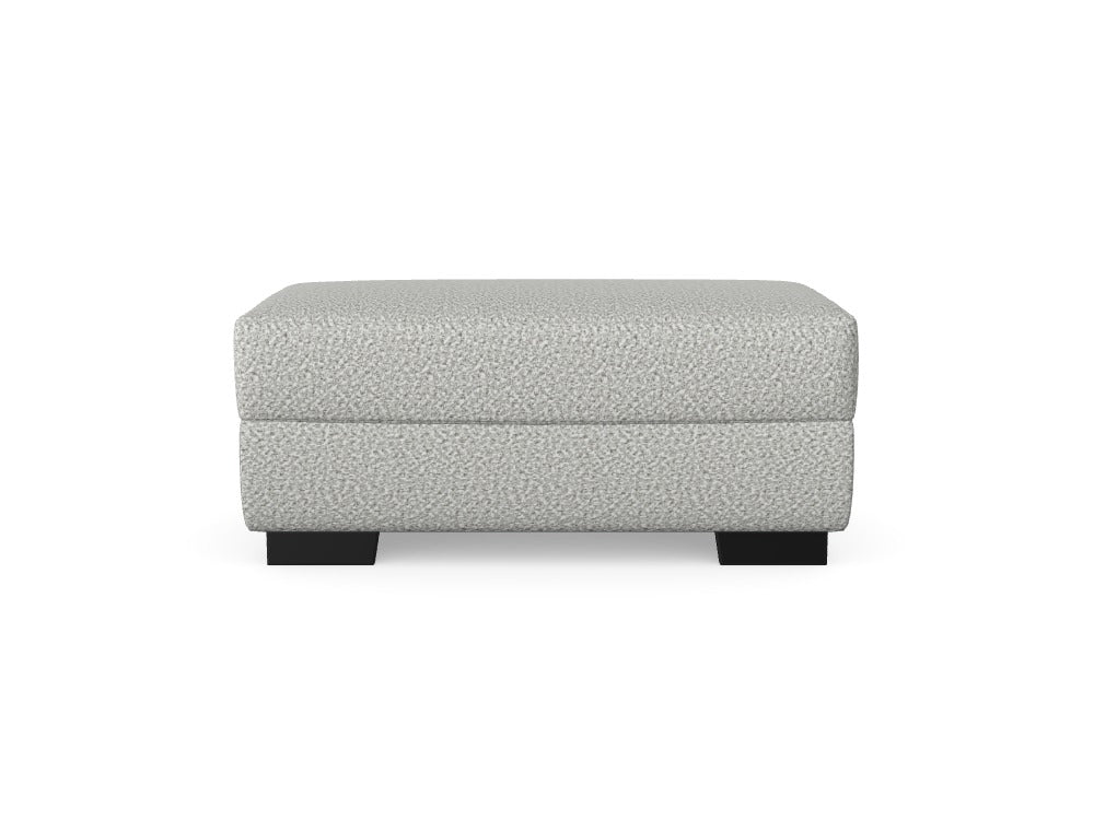 Lilium Ottoman - Custom Design Ref: ISJPGD
