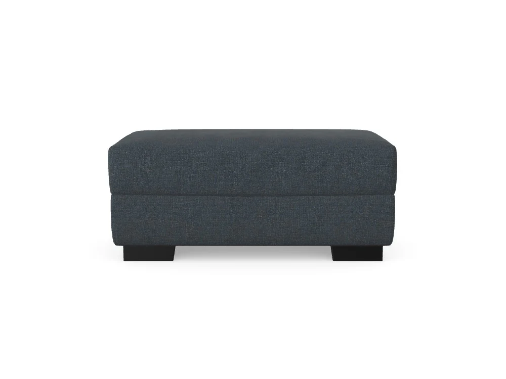 Lilium Ottoman - Custom Design Ref: JSA95F9