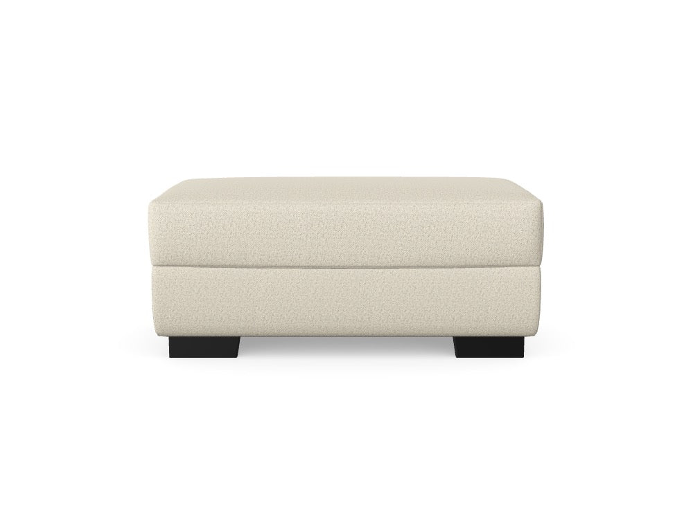 Lilium Ottoman - Custom Design Ref: KUYPNF