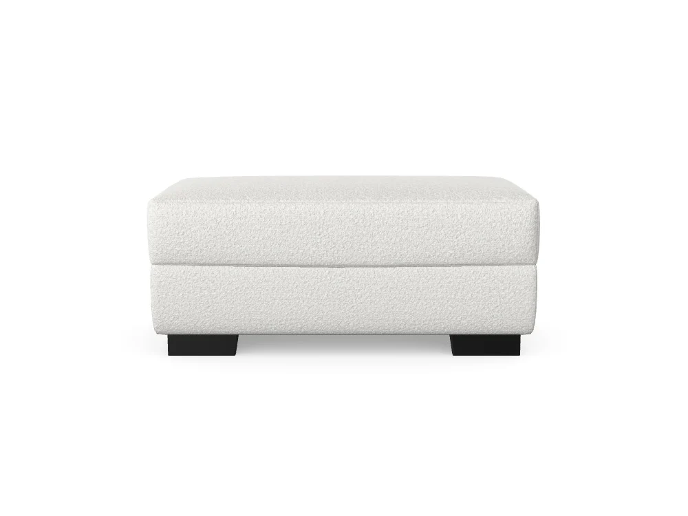 Lilium Ottoman - Custom Design Ref: LDHOHM