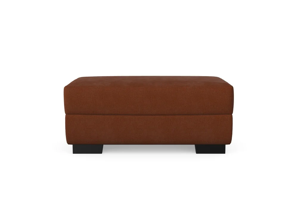 Lilium Ottoman - Custom Design Ref: LJ6DRPV