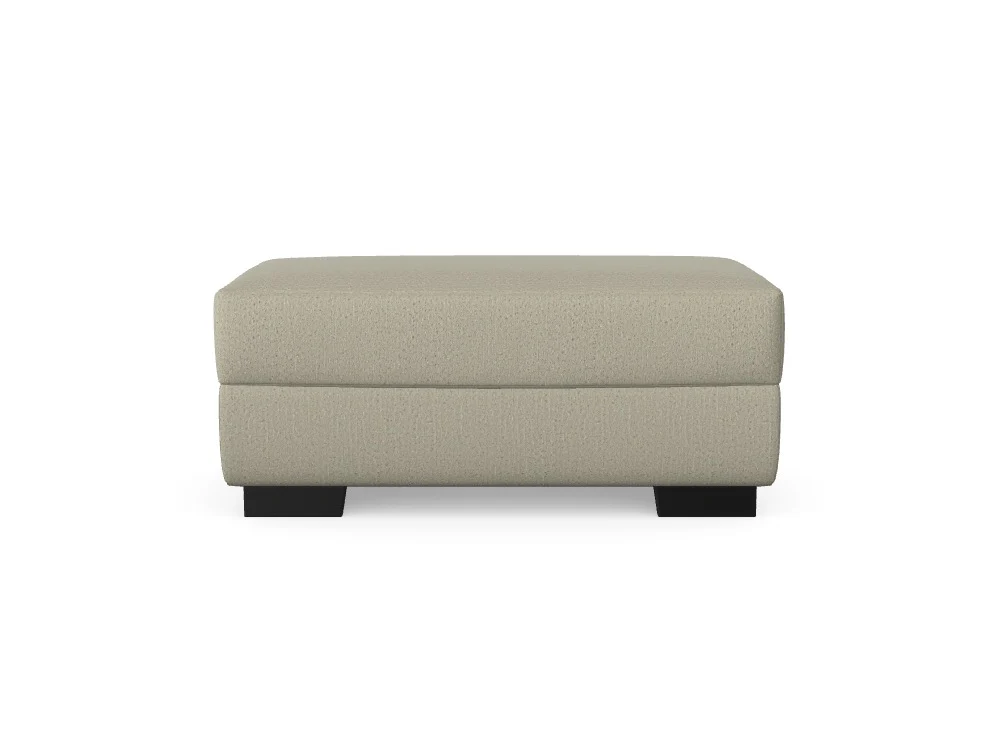 Lilium Ottoman - Custom Design Ref: MLAGXHK