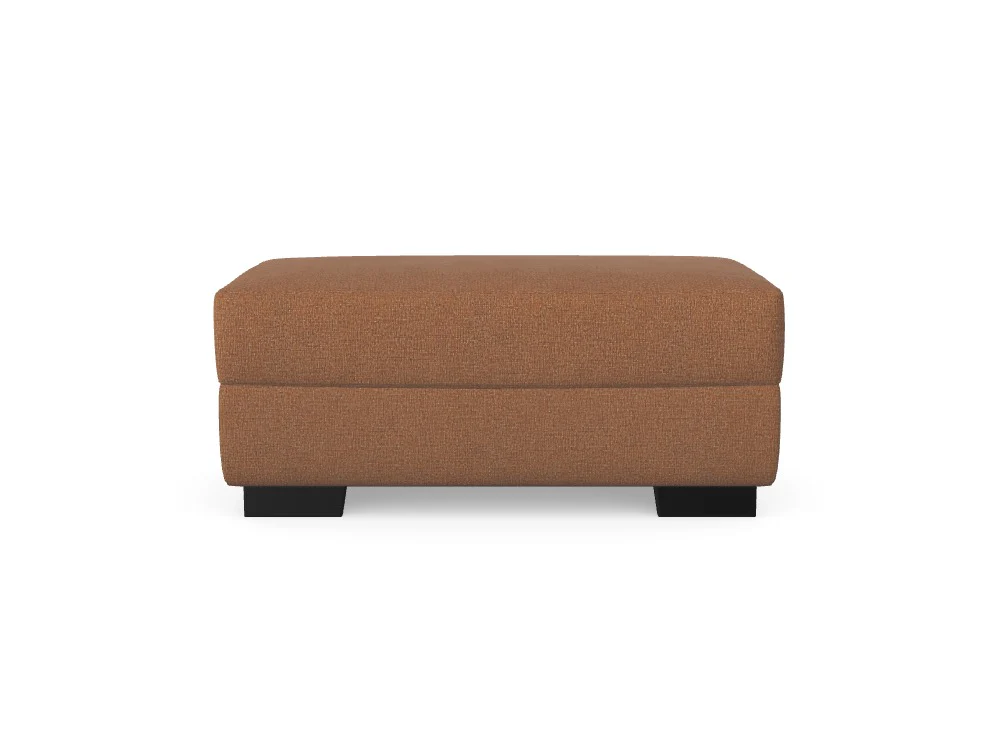 Lilium Ottoman - Custom Design Ref: MWN81CZ