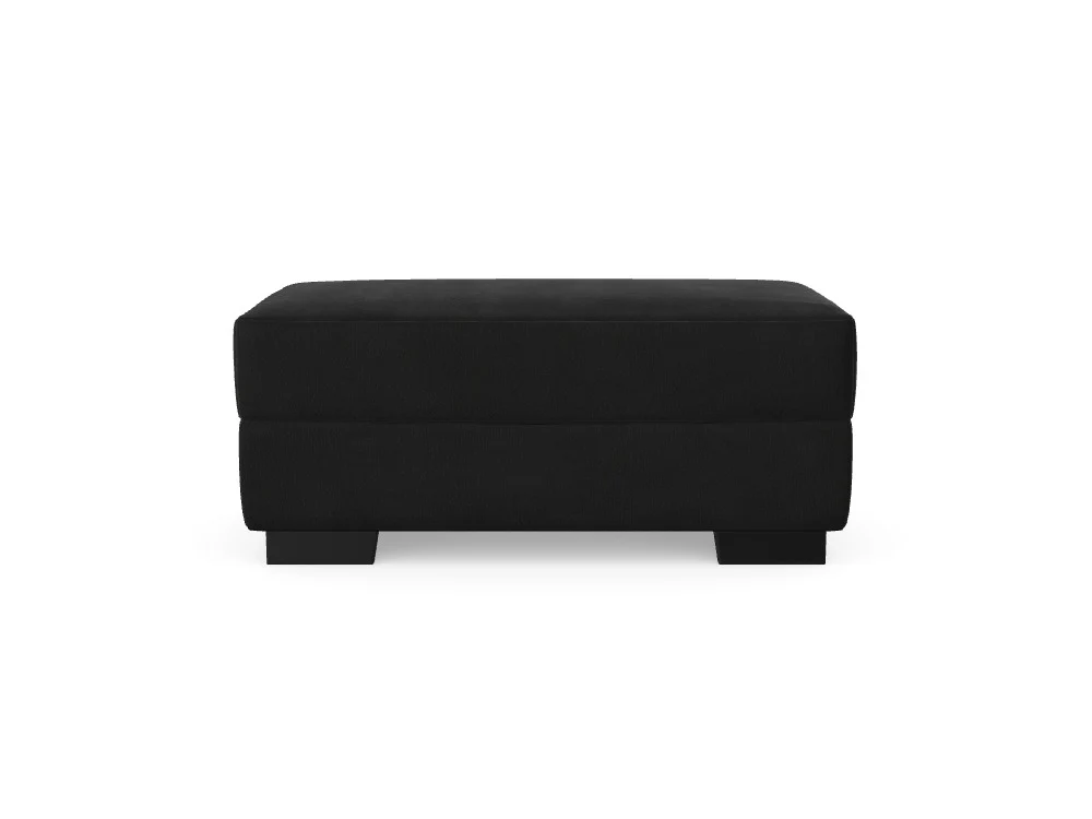 Lilium Ottoman - Custom Design Ref: Q5PR2BX
