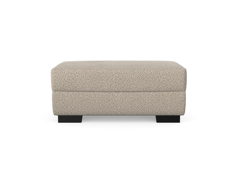 Lilium Ottoman - Custom Design Ref: QUBERE