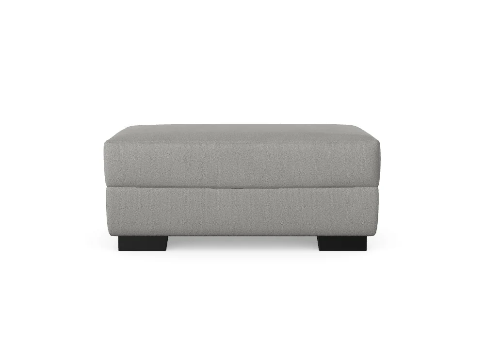 Lilium Ottoman - Custom Design Ref: SIAY6V