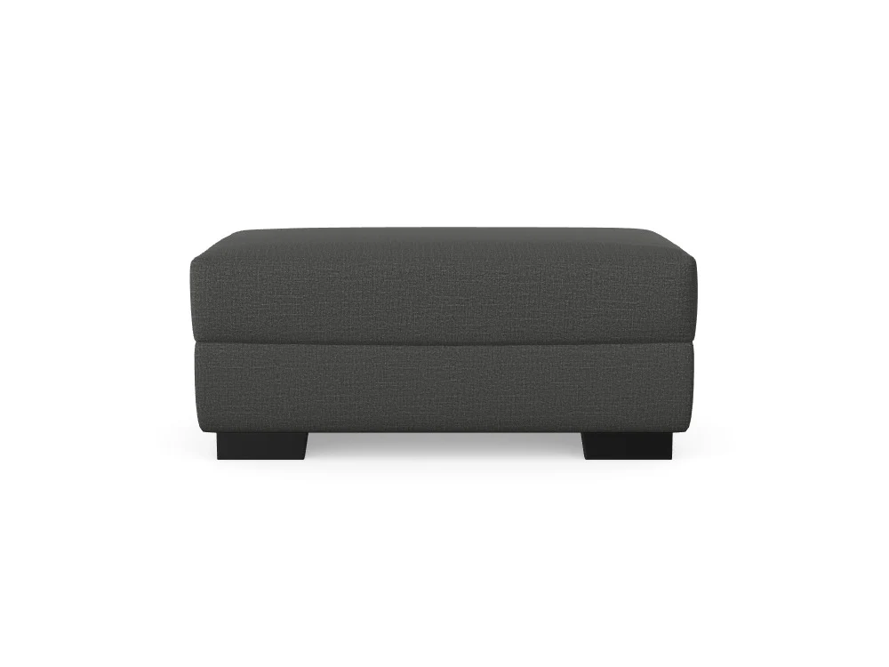 Lilium Ottoman - Custom Design Ref: UIDXVJ