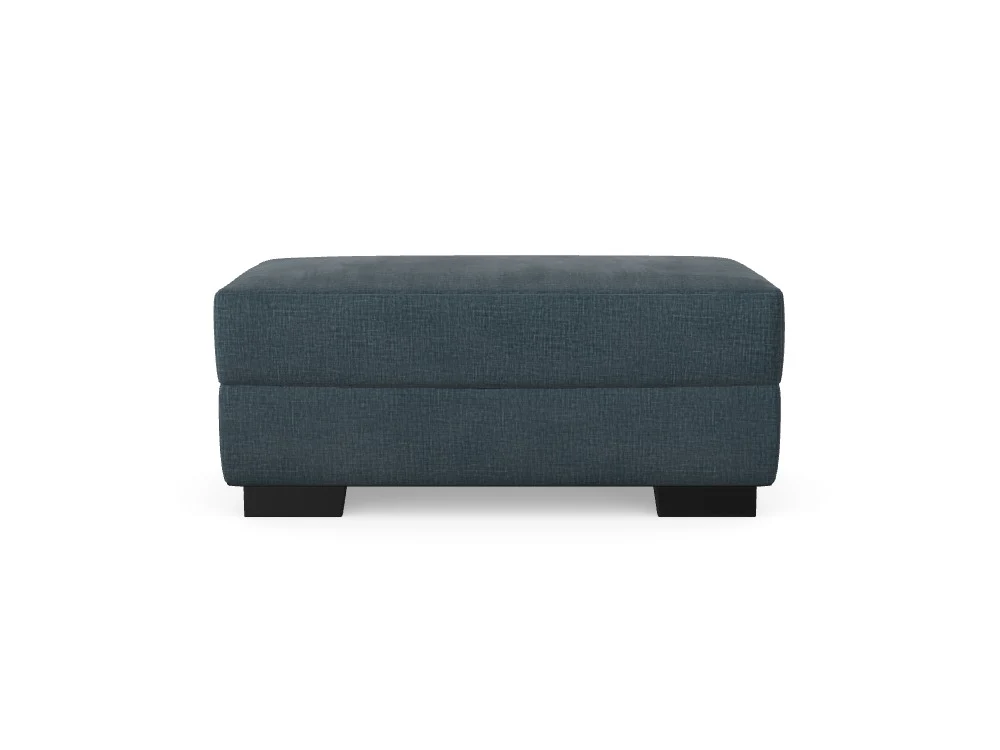 Lilium Ottoman - Custom Design Ref: UPDOVSG