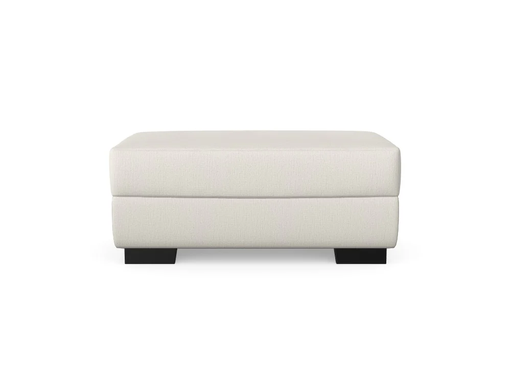 Lilium Ottoman - Custom Design Ref: X83AHBM