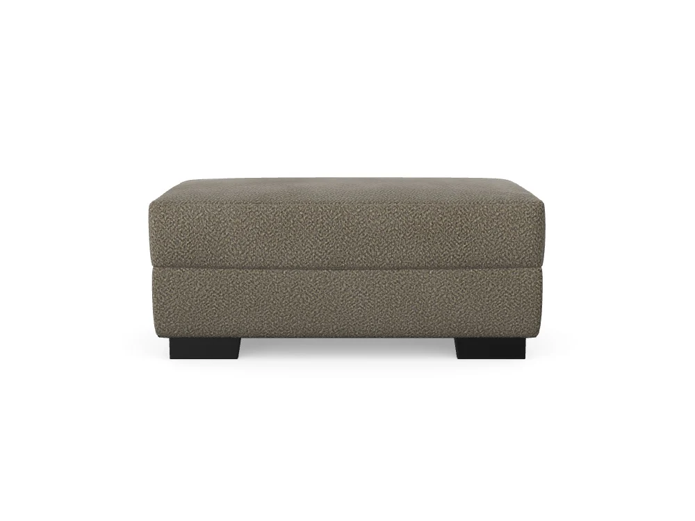 Lilium Ottoman - Custom Design Ref: YQPSDQ