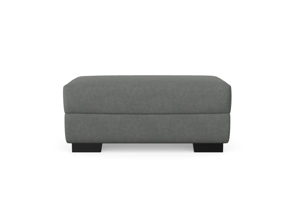Lilium Ottoman - Custom Design Ref: YT1ZY8R