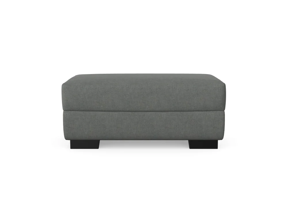 Lilium Ottoman - Custom Design Ref: ZOQDX2N