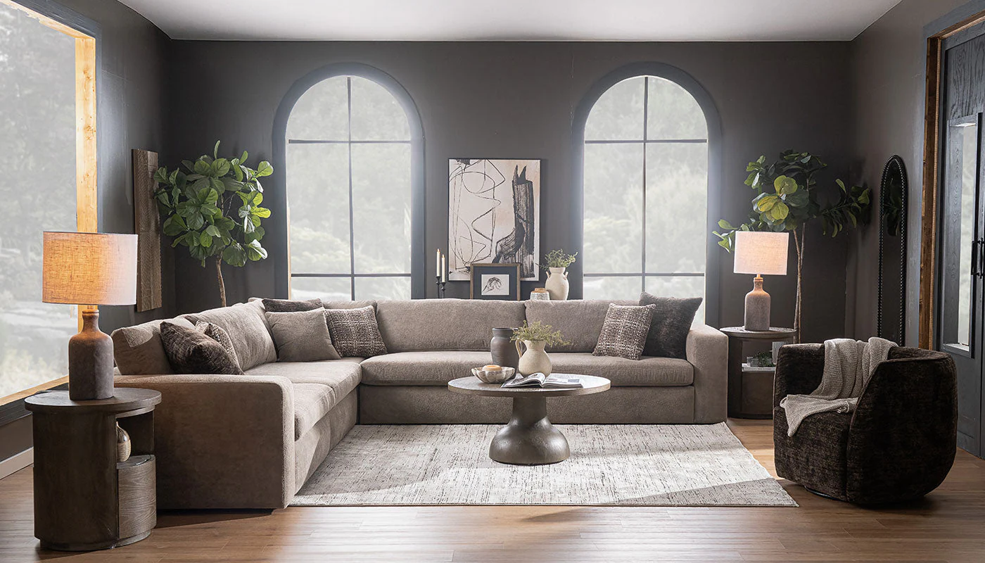 Linden Sectional