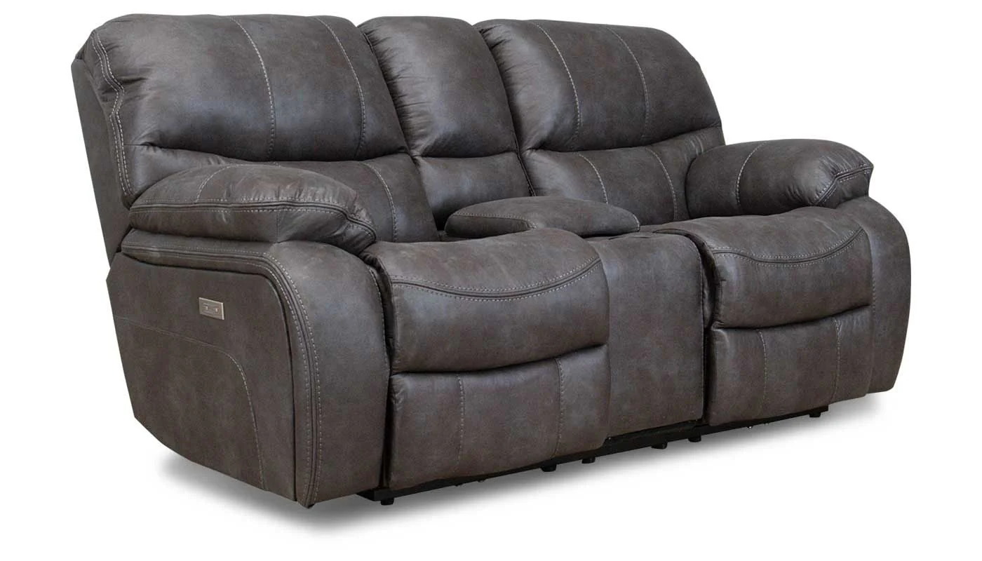 Lonestar II Reclining Loveseat - Image 2