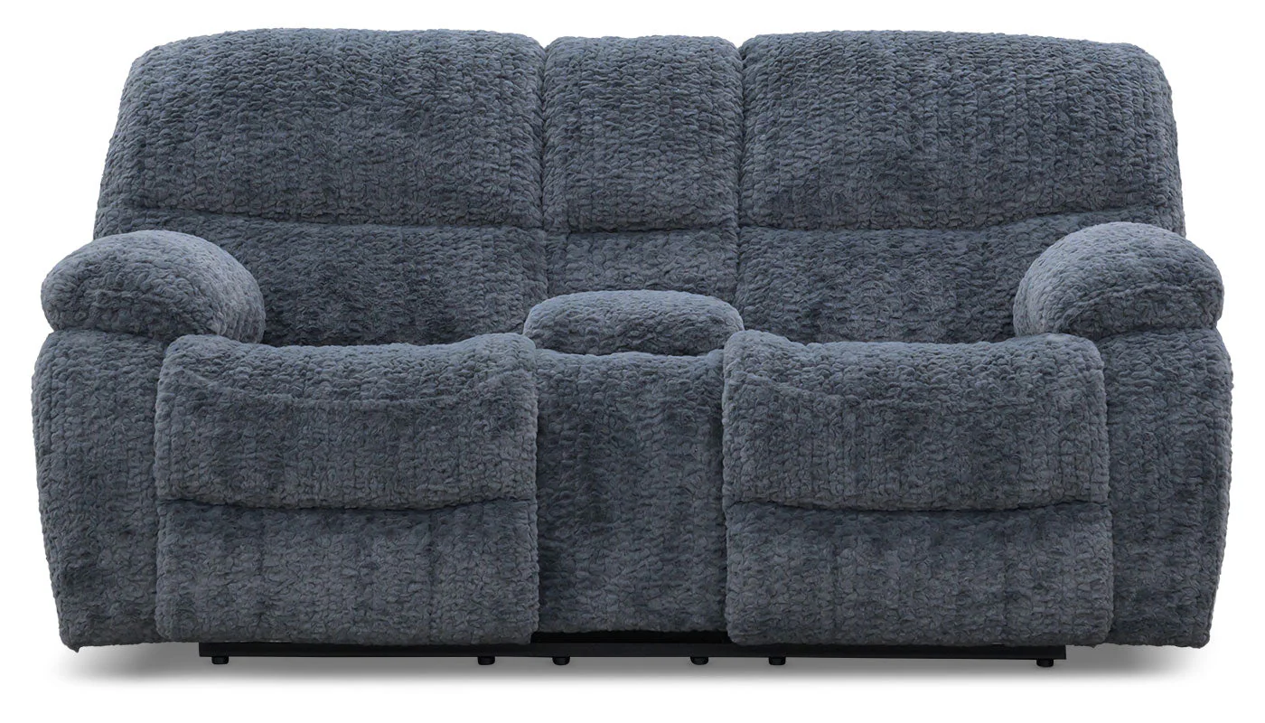 Lonestar II Reclining Loveseat - Image 3