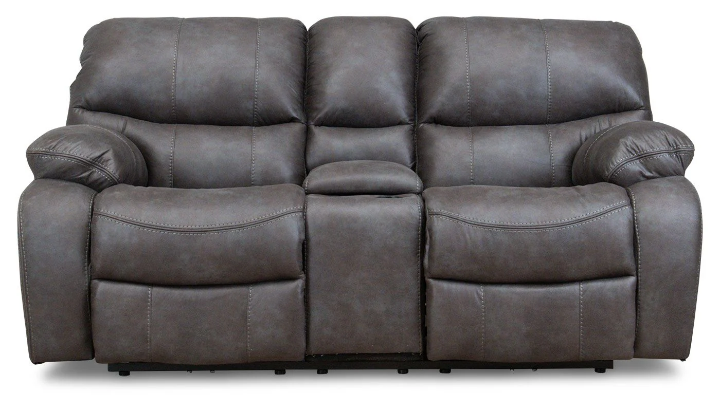 Lonestar II Reclining Loveseat - Image 4