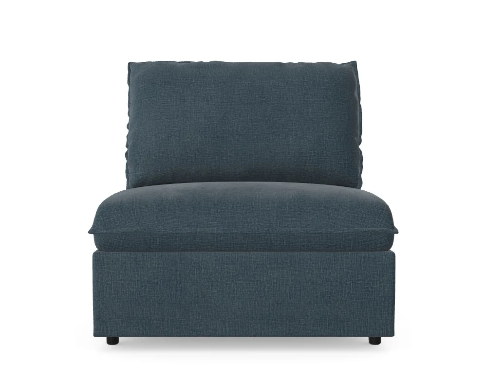 Love Story Armless Chair - Custom Design Ref: 7ORGF4F