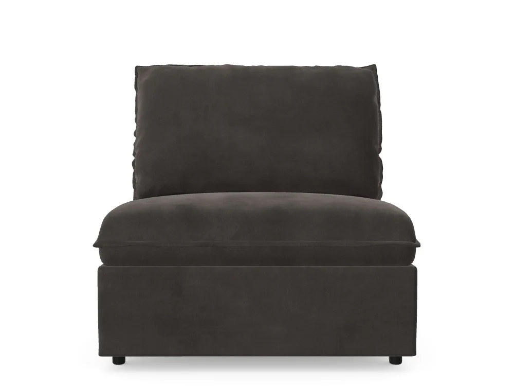 Love Story Armless Chair - Custom Design Ref: Z3SD8Y