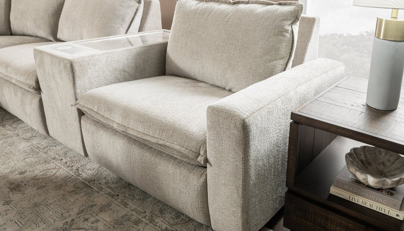 Love Story Left Arm Facing Recliner - Image 3