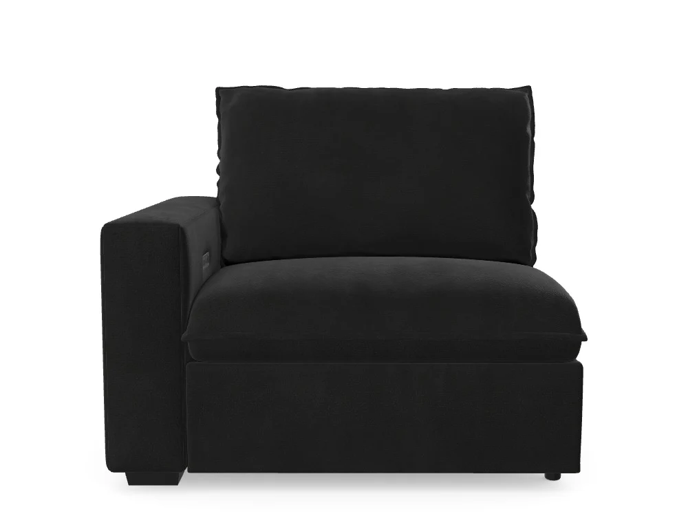 Love Story Left Arm Facing Recliner - Custom Design Ref: S5Y6JSB