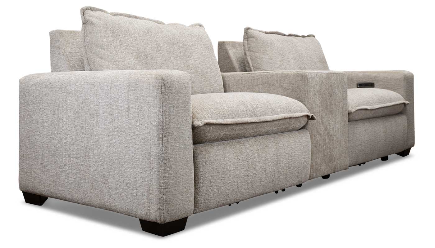 Love Story Reclining Loveseat - Image 3