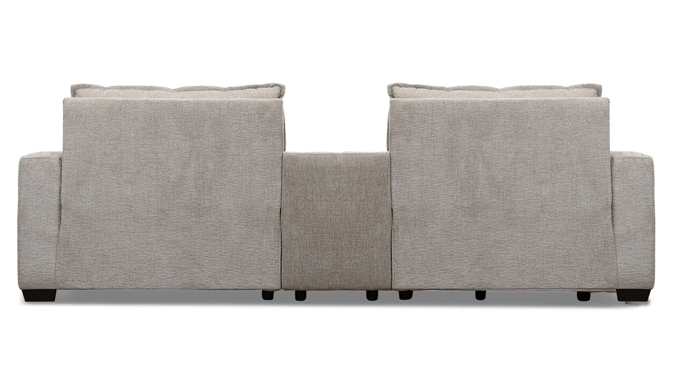 Love Story Reclining Loveseat - Image 4