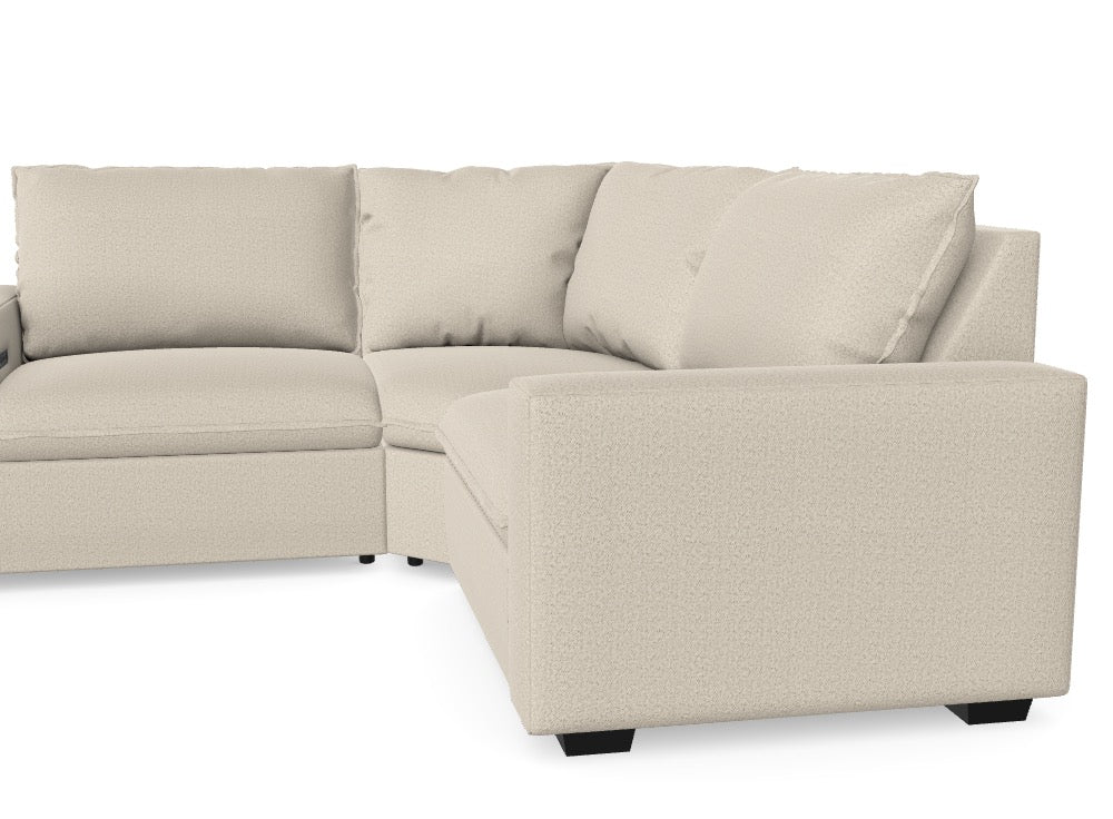 Love Story Modular Sectional - Custom Design Ref: 3GI45A