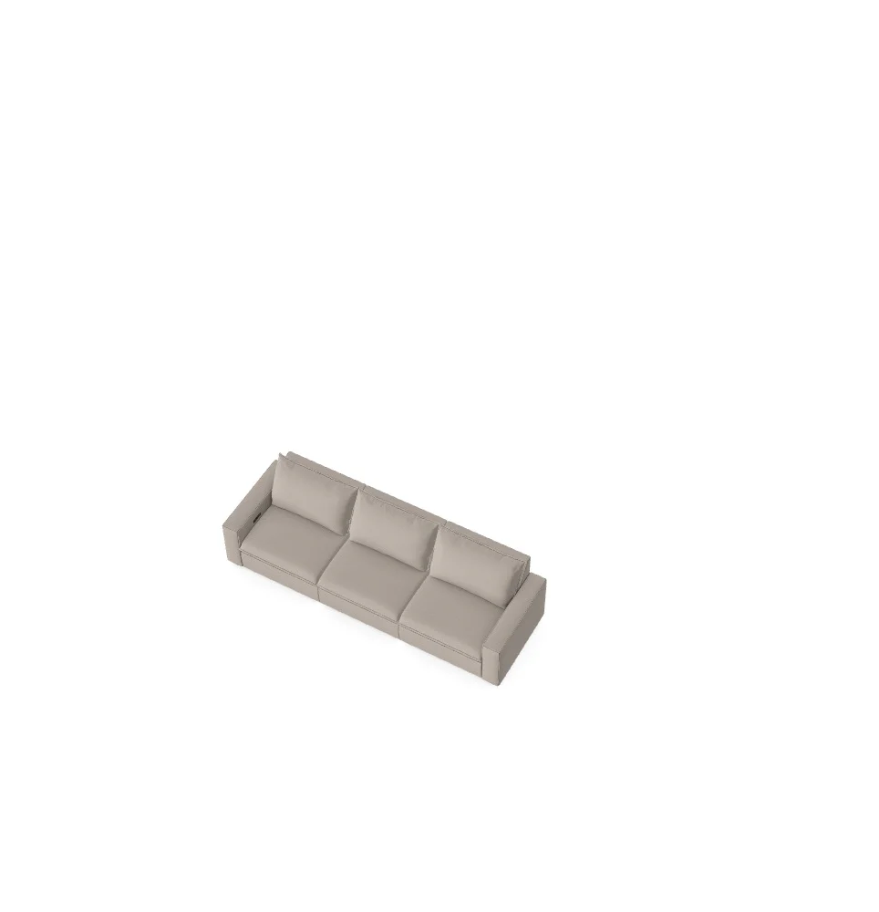 Love Story Modular Sectional - Custom Design Ref: 4HU1PB