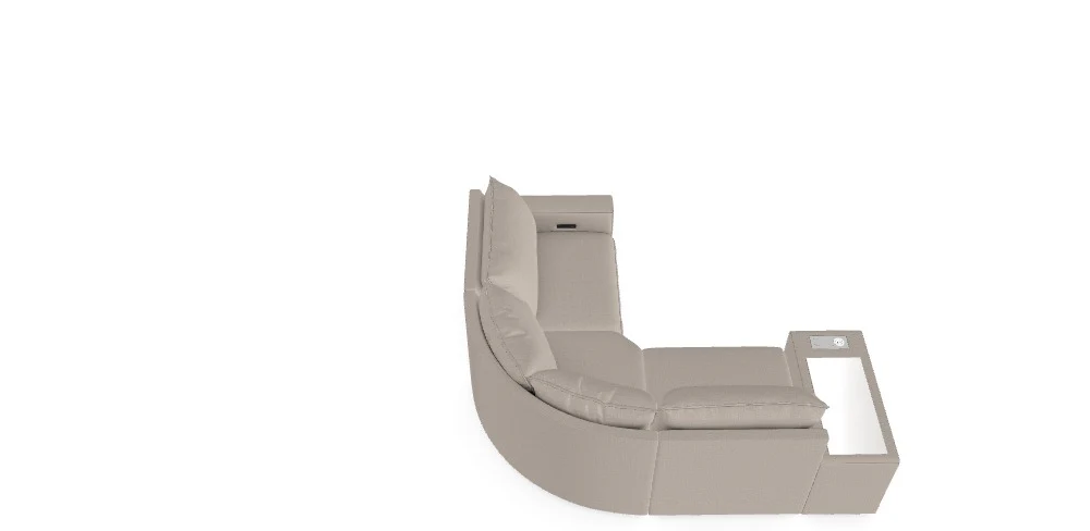 Love Story Modular Sectional - Custom Design Ref: 4TWDQ6