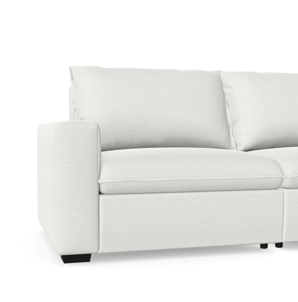 Love Story Modular Sectional - Custom Design Ref: 8HDIKG