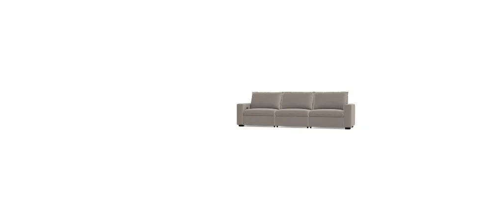 Love Story Modular Sectional - Custom Design Ref: 8USYTA