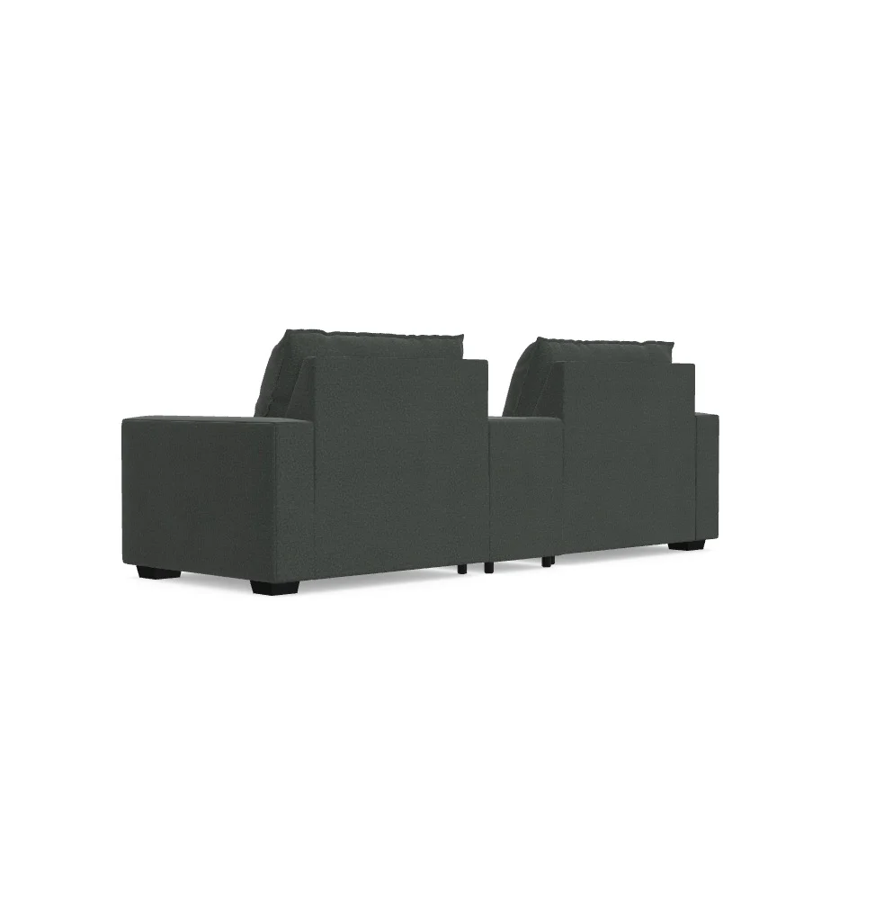 Love Story Modular Sectional - Custom Design Ref: 9KXM2K
